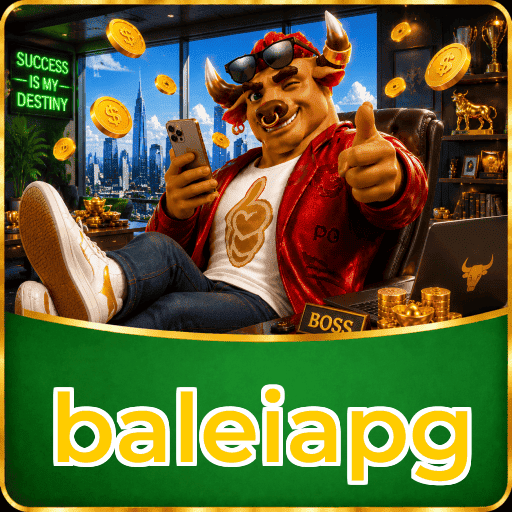 Plataforma baleiapg - PIX Instantâneo